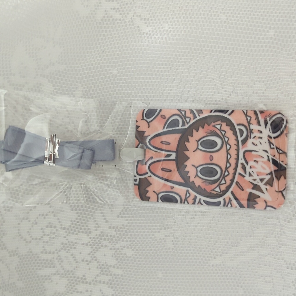 Lanyard ID Holder Cute & Practical
